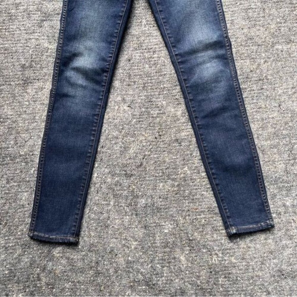 Madewell 9” High Riser Skinny Skinny Jeans, F5561, Like NWOT - Picture 3 of 15